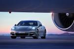 Porsche Panamera Turbo S 2011 года